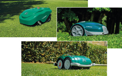 Ambrogio Robot Lawn Mowers