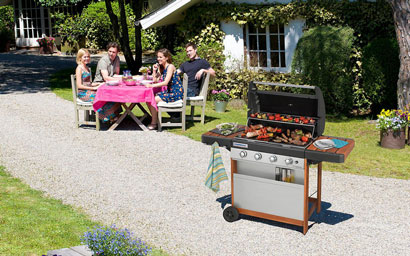 Campingaz Gas Grills: