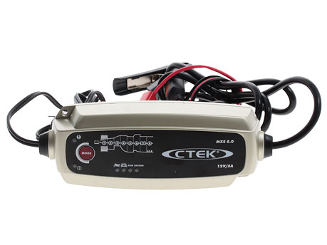 CTEK Battery Charger