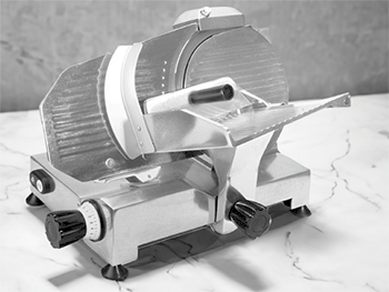 Meat Slicer GE 250 CELME