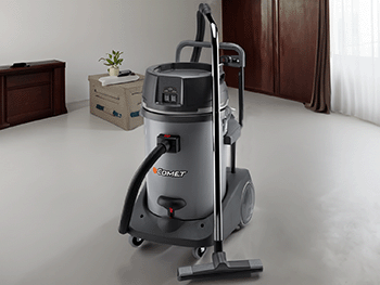 Wet & Dry Vacuum Cleaners COMET