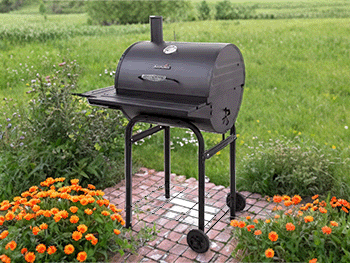 Charcoal Barbecue CHAR-BROIL