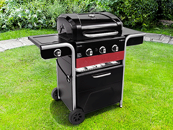 Hybrid Barbecue CHAR-BROIL