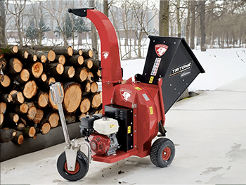 Garden Shredders | Wood Chippers CECCATO OLIDNO