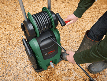 Pressure Washer BOSCH