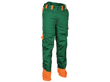 Cut Proof Safety Trousers COFRA