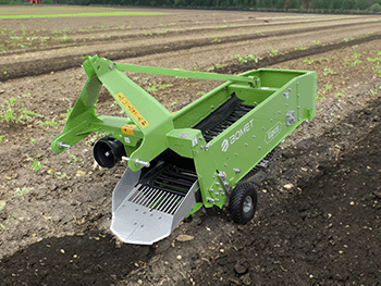 Tractor mounted Potato Diggers