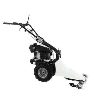 Eurosystems P55 Scythe Mower Honda GCVx 170 engine 87 cm dual blade sickle bar