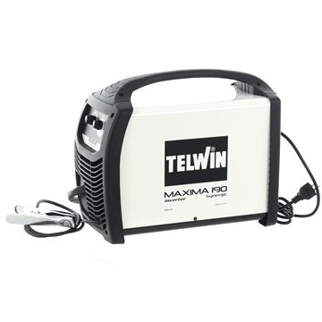 Telwin Onduleur de soudage MIG Telwin Maxima 190 Synergic 