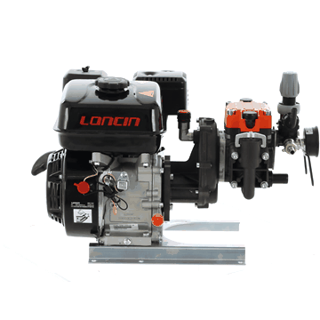 Comet MP 30 - Petrol Sprayer Pump - Loncin G200F Engine