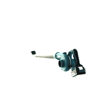 Makita  Dub186Z Battery-powered Leaf Blower - with 18 V/3 Ah battery