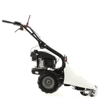 Eurosystems GMP 210 H - Twin blade mower - Honda GCVx