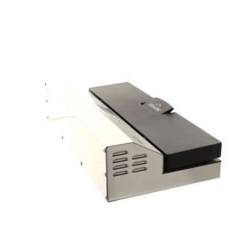Royal Food VSP 4301 INOX - Vacuum Sealer - Double 42 cm Sealing Bar