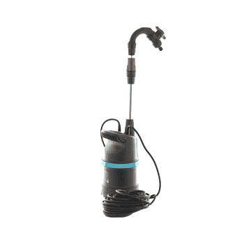 Gardena Pump for tanks 4000/1 - For clear water - 400W