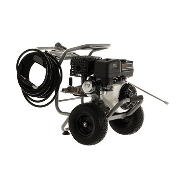 BlackStone B-PW 15/300 Petrol Pressure Washer with Annovi &amp; Reverberi Pump