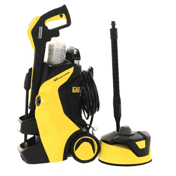 Karcher K5 Power Control Home Cold Water Power Pressure - 145 bar