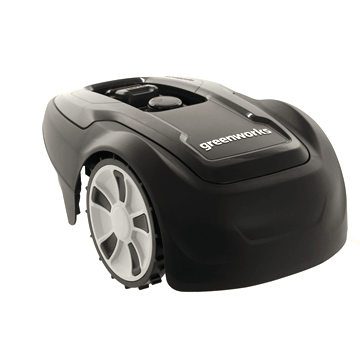 Greenworks OPTIMOW 4 Robot Lawn Mower best deal on AgriEuro