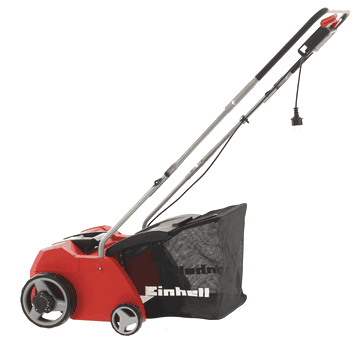 Einhell on sale lawn scarifier
