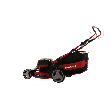 Mister Worker®  EINHELL GP-CM 36/47 S HW Li (4x4.0Ah) - 18V 4Ah cordless  lawnmower (with 4 batteries and 2 chargers)