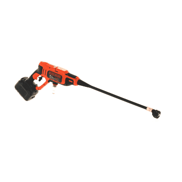 Black Decker BCPC18D1 Spray Gun Pressure Washer best deal on