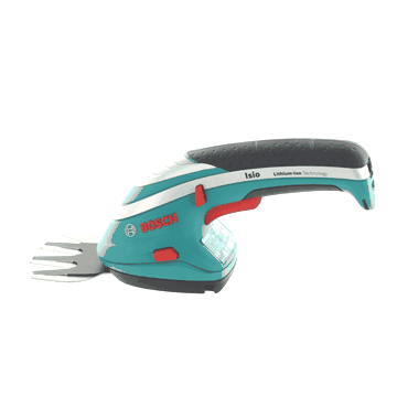 Bosch ISIO3 Grass cutting shear with integrated battery 3.6V 1.5Ah