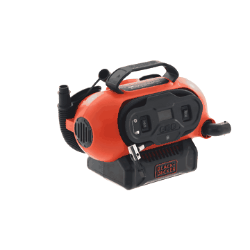 Black and decker clearance portable air compressor