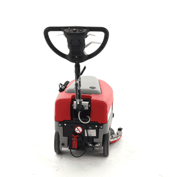 U.T. LP-430-B cordless wireless floor washer - 3 in 1: wash, dry and vacuum