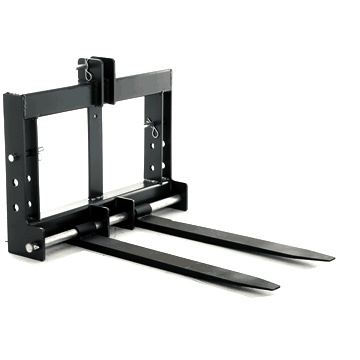 Blackstone B-PF 900 - Tractor loading fork - 900 kg Load capacity