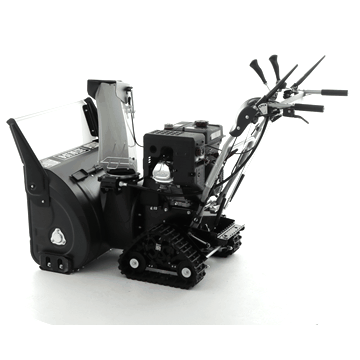BlackStone B-ST 76 LTE - Petrol Snowplough - Tracked - Loncin 180F(D)S