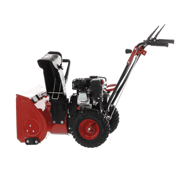 GeoTech ST 557 W EVO - Petrol Snowplough - Loncin H200