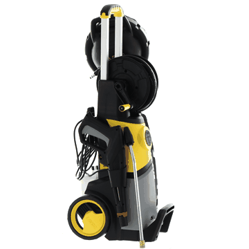 LAVOR LVR5 PLUS 150 DIGIT Pressure Washer - 8.33 L/min Max. Flow Rate - 150 bar