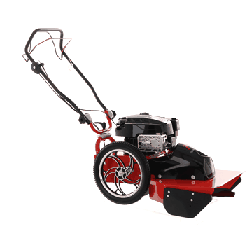 Blue Bird FLO PRO SPEED 7 - Petrol Rough Cut Mower - Blade and Line - B&amp;S 850PXI