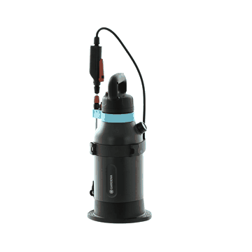 Gardena Easypump 5 lt. 11136-20 - Sprayer Pump - 5V - 2.6 Ah 