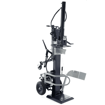 BullMach BM-LS-BS 16 V - Petrol Log Splitter - Vertical B&amp;S CR950