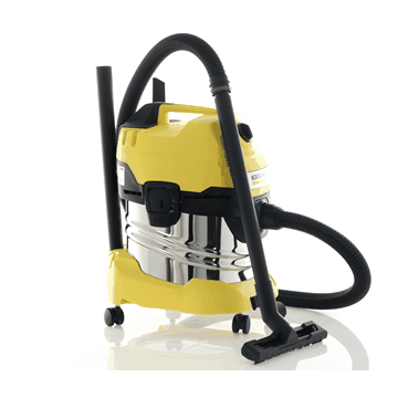 Karcher WD4 Wet and Dry Vacuum
