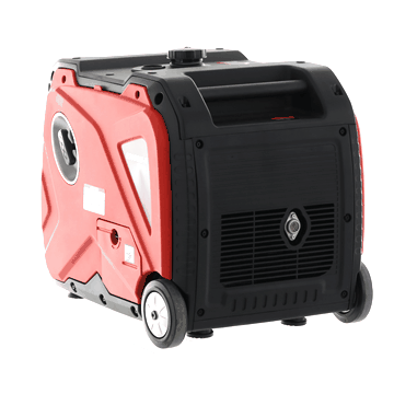 Rato R3000iE-R - Wheeled 3.5 kW Inverter Power Generator - DC 3.2 kW Single-phase