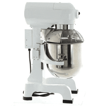 FIMAR EASYLINE B30K - Professional planetary mixer - Three-phase - 30 litre INOX bowl