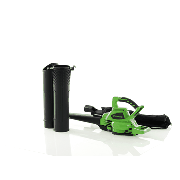 Greenworks GD48BV Leaf Blower Garden Vacuum best deal on AgriEuro