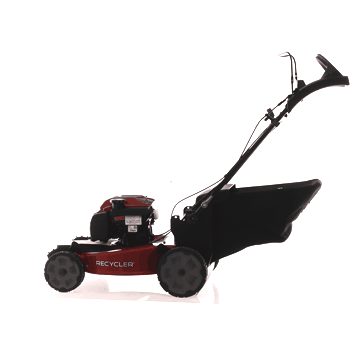 TORO TO 21771 Recycler B S675 NEW 4 stroke Petrol Lawn Mower 55 cm Cutting Width 63 L Grass Collector