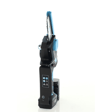 Campagnola T-CAT M Manual Battery-powered Electric Pruner - 2x 2.5Ah Batteries Included