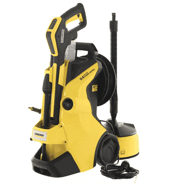 Karcher pressure washer clearance k4 best price