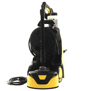 Karcher K5 Premium Smart Control Home + Home Kit - Cold water pressure washer - Bluetooth and Home &amp; Garden App