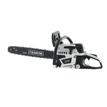 BlackStone LCS 52 18 Cutting Chainsaw 45 cm Bar 2 stroke engine 52 cc