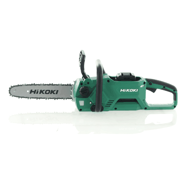 HIKOKI CS3630DB - 36V - 2.5Ah Battery-powered Electric Cutting Saw - 30 cm Blade