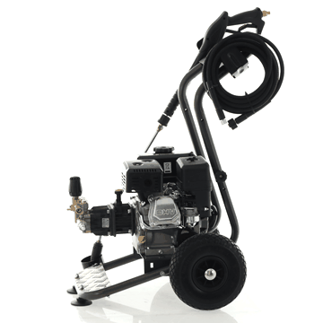 AgriEuro Top-Line BXD 12/200 Petrol Pressure Washer - Loncin G200F Engine