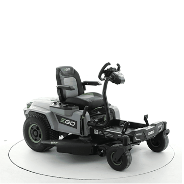 PROMO EGO Z6 ZERO TURN ZT4201E-S - 56V/40Ah Battery-powered Riding-on Mower - Zero-turn