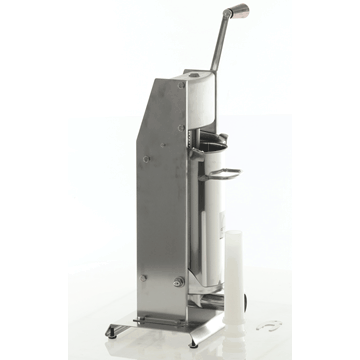Tre Spade Mod. 5 V Deluxe 2 Speed Vertical Sausage Stuffer 2 Speeds