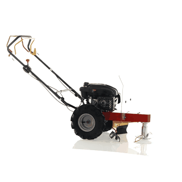 Benassi MD 555 R - Self-propelled 4-stroke gasoline wheeled brush cutter - rato RV 150