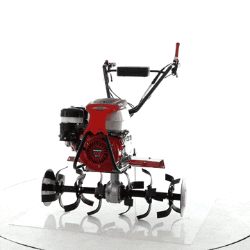 Barbieri B/115 - 9 HP Petrol Garden Tiller - Honda GX270 Engine