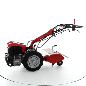 Barbieri Flex 3+2 - Diesel Two-wheel Tractor - Kholer KD15-350 - 8.5HP